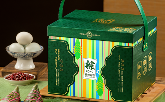 缤纷香粽-中冠集团