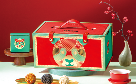 蜀韵华礼-月饼团购